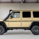 Image for article titled Mercedes-Benz Will Sell An Updated Version Of The Solid-Axle G-Wagen, But We Can't Have It